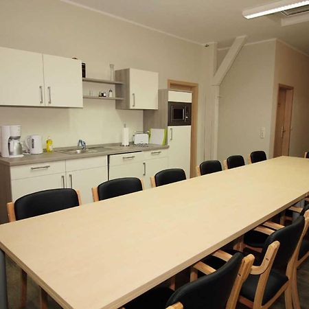 Kutterfisch Kajueten Direkt Im Stadthafen Apartment Сасниц Екстериор снимка