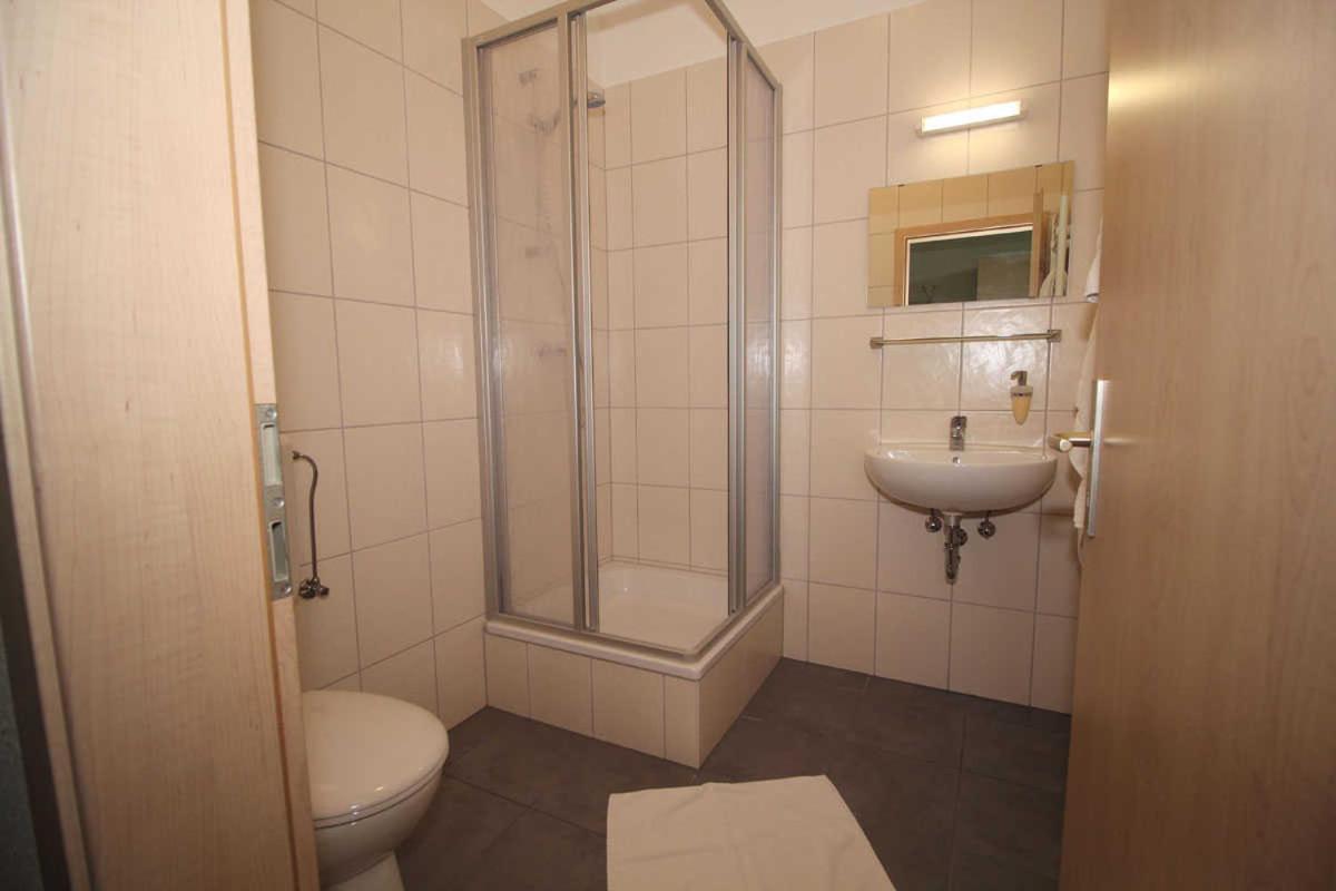 Kutterfisch Kajueten Direkt Im Stadthafen Apartment Сасниц Екстериор снимка